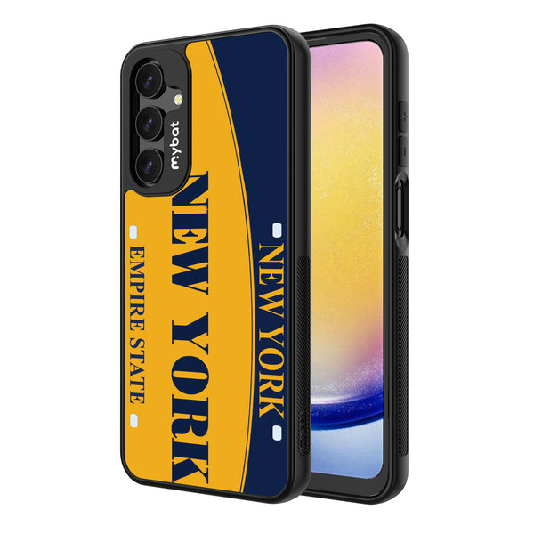 MyBat Design Lab Series Case for Samsung Galaxy A16 5G - New York License Plate - MSA165GCSLESMP258-2.jpg