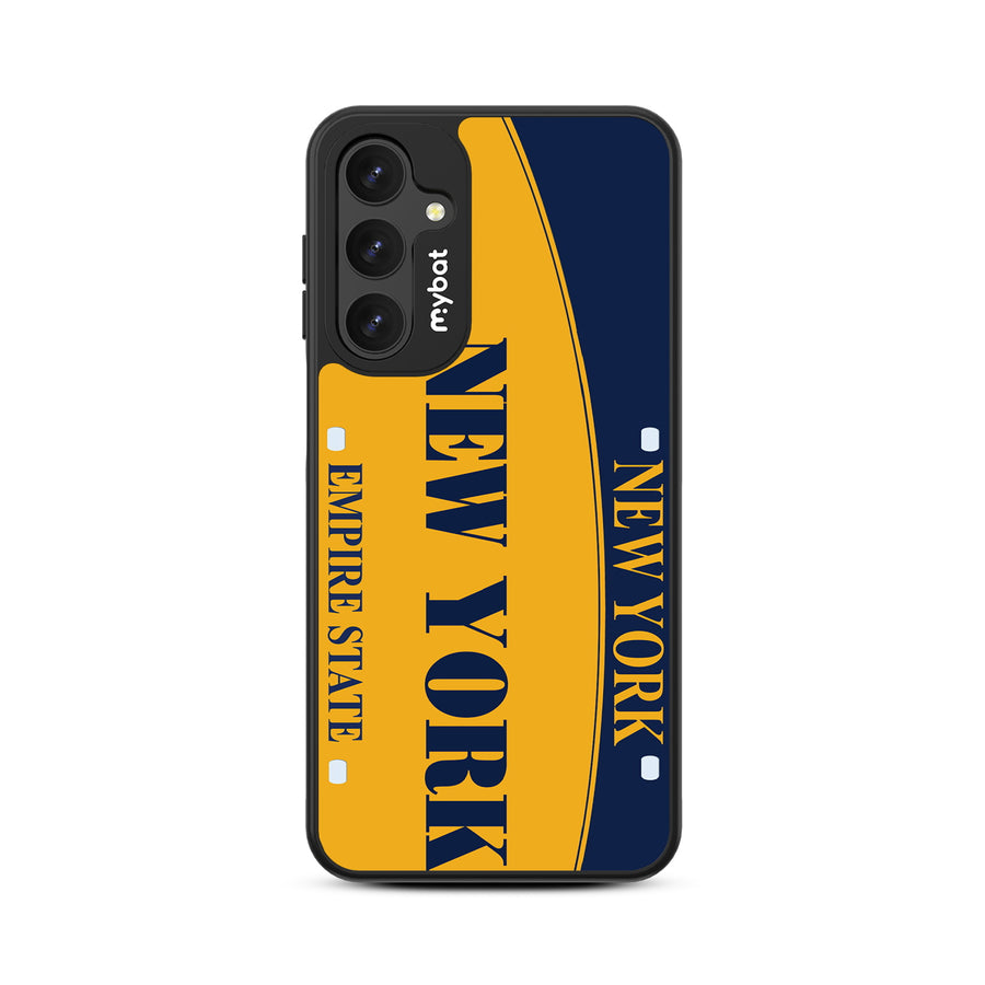 MyBat Design Lab Series Case for Samsung Galaxy A16 5G - New York License Plate - MSA165GCSLESMP258-3.jpg
