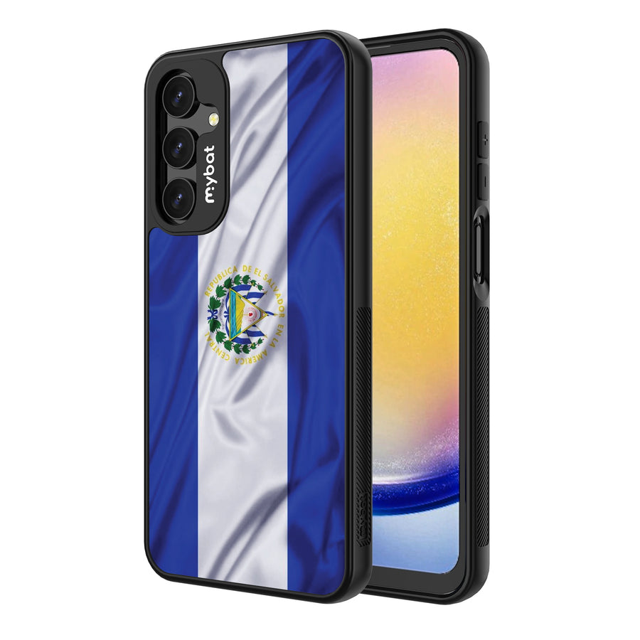 MyBat Design Lab Series Case for Samsung Galaxy A16 5G - El Salvador Flag - MSA165GCSLESMP260-2.jpg