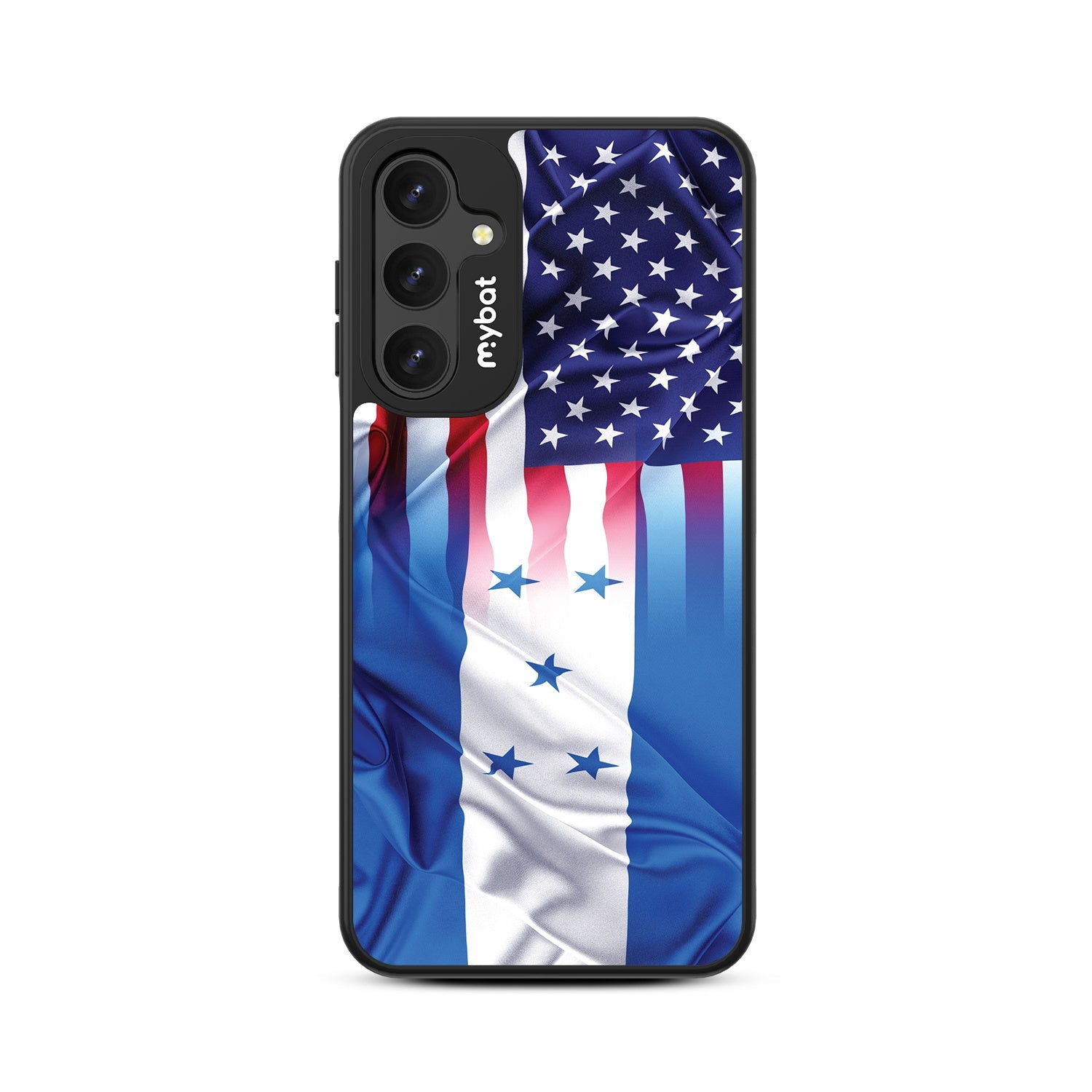 MyBat Design Lab Series Case for Samsung Galaxy A16 5G - Honduras-USA Flag