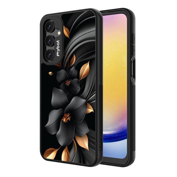 MyBat Design Lab Series Case for Samsung Galaxy A16 5G - Autumn Noir - MSA165GCSLESMP264-2.jpg