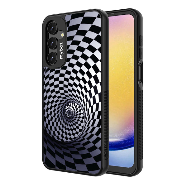 MyBat Design Lab Series Case for Samsung Galaxy A16 5G - Spiral Out - MSA165GCSLESMP266-2.jpg
