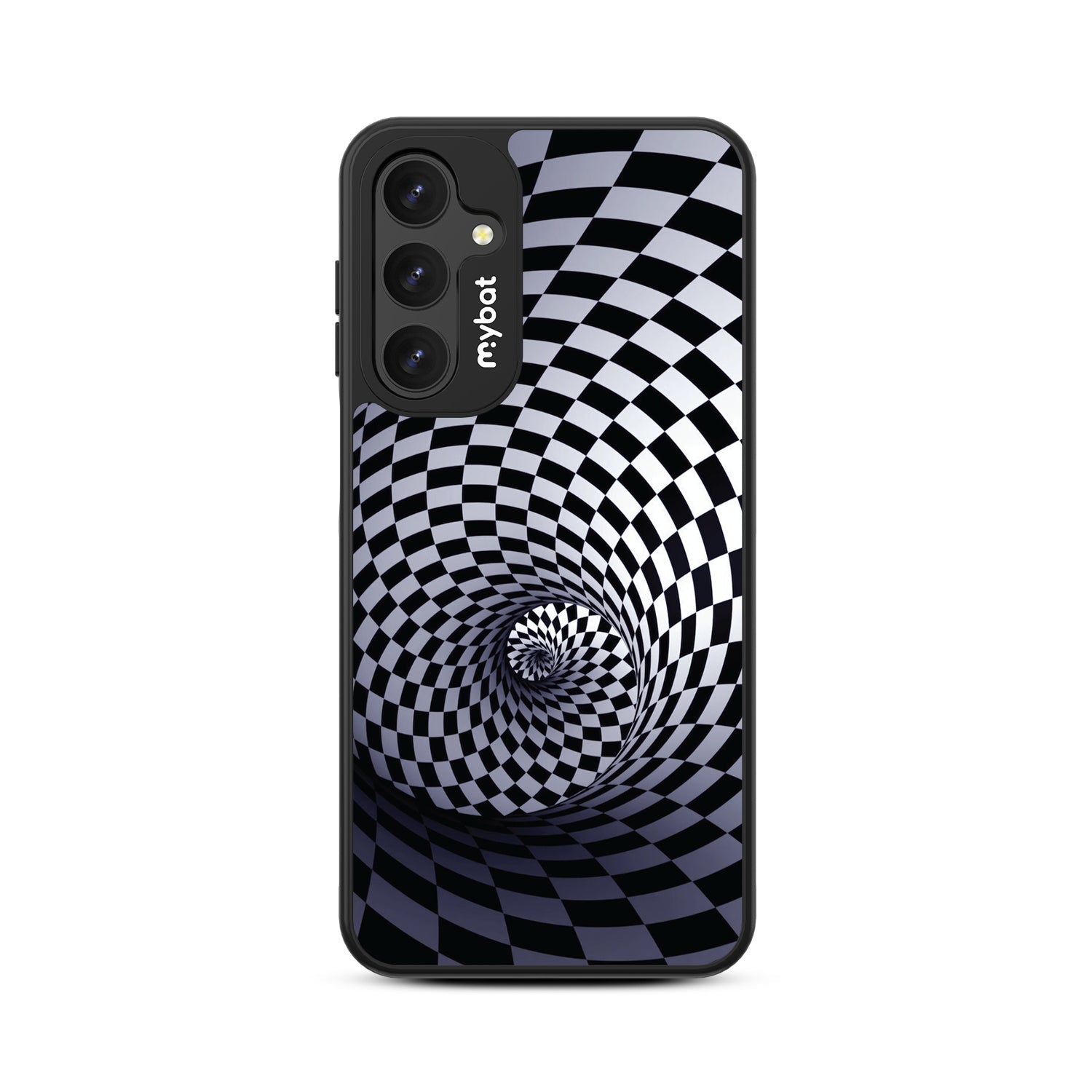 MyBat Design Lab Series Case for Samsung Galaxy A16 5G - Spiral Out