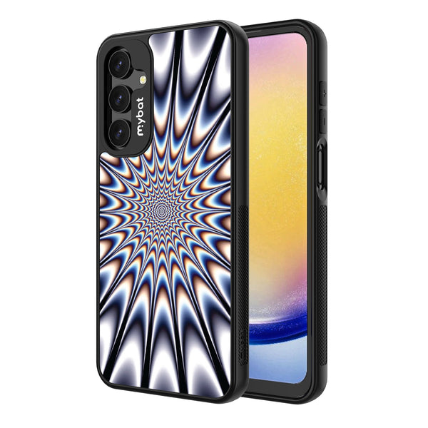 MyBat Design Lab Series Case for Samsung Galaxy A16 5G - Hypnotic Burst - MSA165GCSLESMP267-2.jpg
