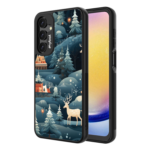 MyBat Design Lab Series Case for Samsung Galaxy A16 5G - Winter Wonderland - MSA165GCSLESMP269-2.jpg