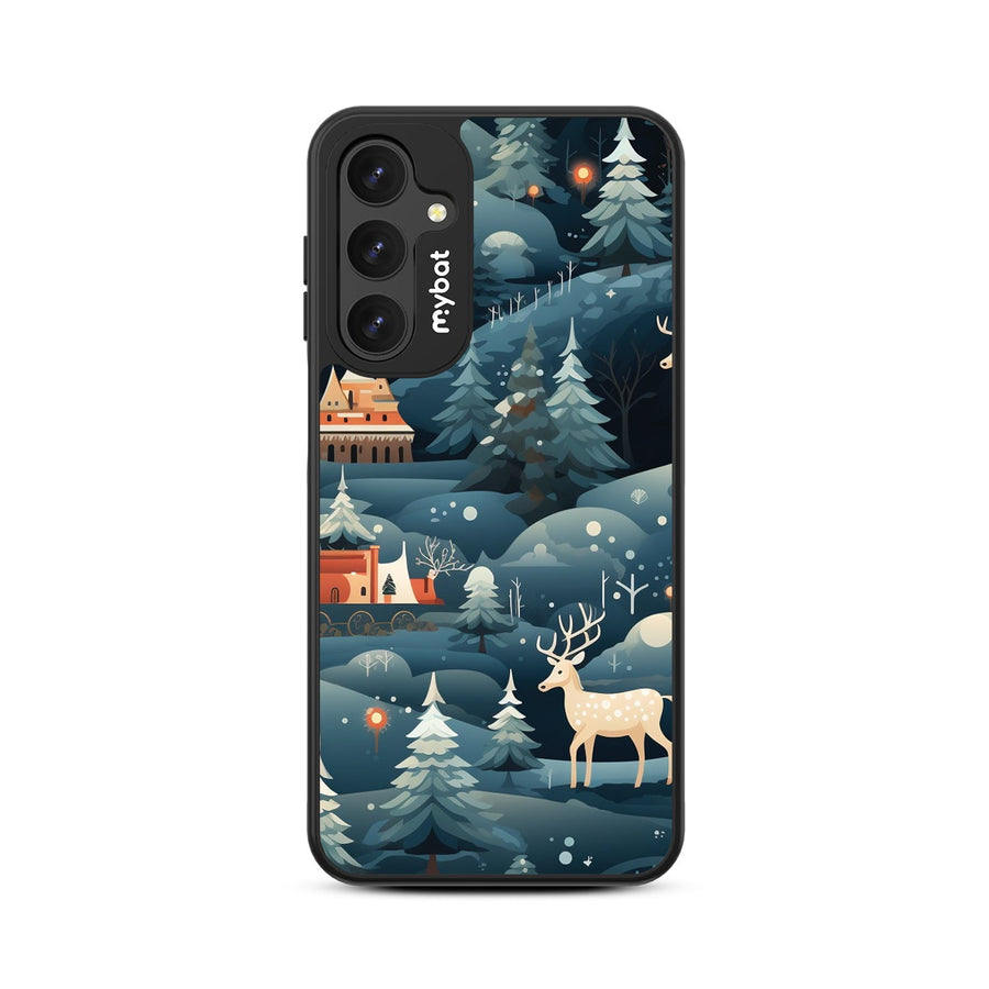 MyBat Design Lab Series Case for Samsung Galaxy A16 5G - Winter Wonderland