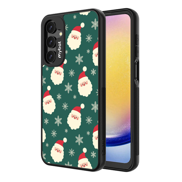 MyBat Design Lab Series Case for Samsung Galaxy A16 5G - Jolly Saint Nick - MSA165GCSLESMP271-2.jpg
