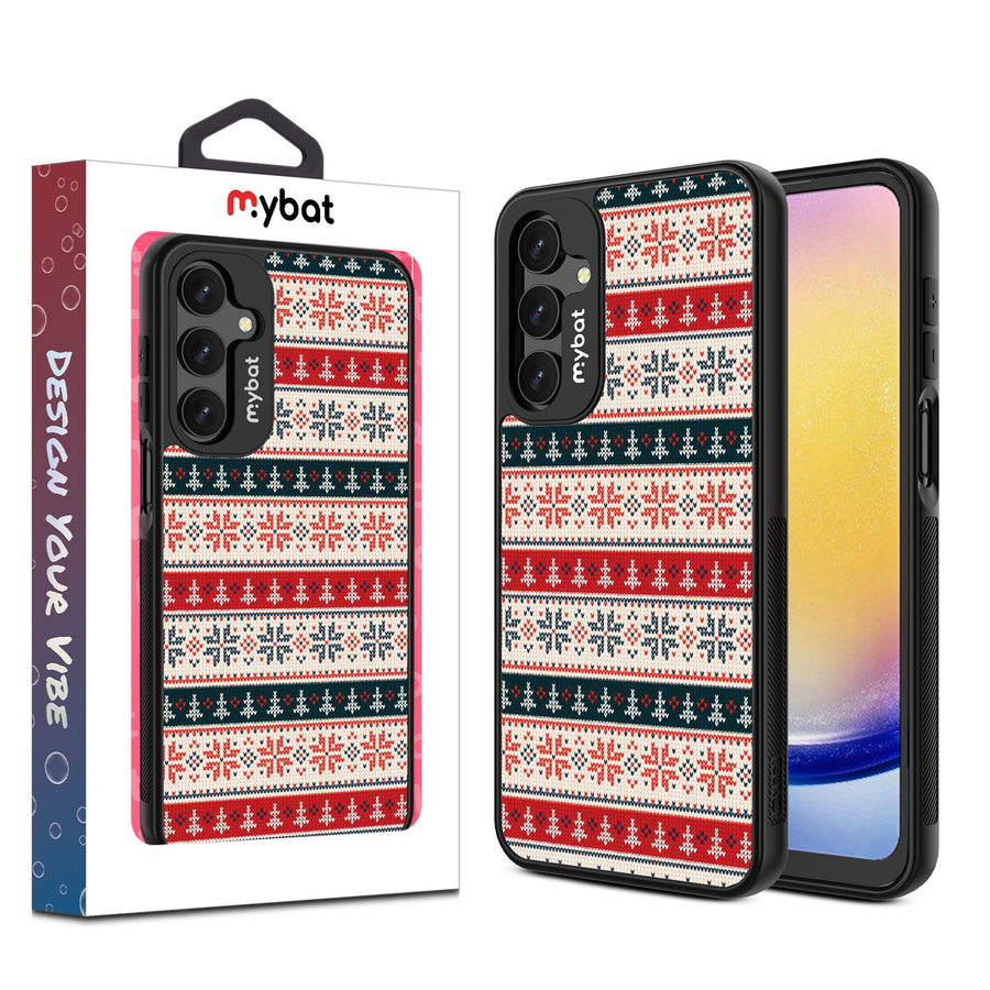 MyBat Design Lab Series Case for Samsung Galaxy A16 5G - Festive Flair - MSA165GCSLESMP275-1.jpg