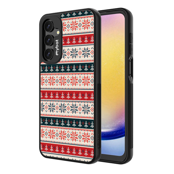 MyBat Design Lab Series Case for Samsung Galaxy A16 5G - Festive Flair - MSA165GCSLESMP275-2.jpg