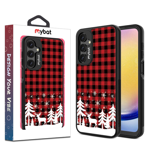 MyBat Design Lab Series Case for Samsung Galaxy A16 5G - Reindeer Flannel - MSA165GCSLESMP276-1.jpg