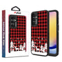 MyBat Design Lab Series Case for Samsung Galaxy A16 5G - Reindeer Flannel