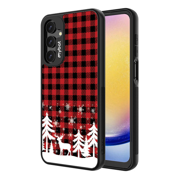 MyBat Design Lab Series Case for Samsung Galaxy A16 5G - Reindeer Flannel - MSA165GCSLESMP276-2.jpg