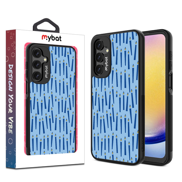 MyBat Design Lab Series Case for Samsung Galaxy A16 5G - Menorah Candle - MSA165GCSLESMP281-1.jpg