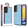 MyBat Design Lab Series Case for Samsung Galaxy A16 5G - Blue Snowflakes