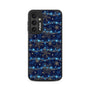MyBat Design Lab Series Case for Samsung Galaxy A16 5G - Snowflake Twinkle