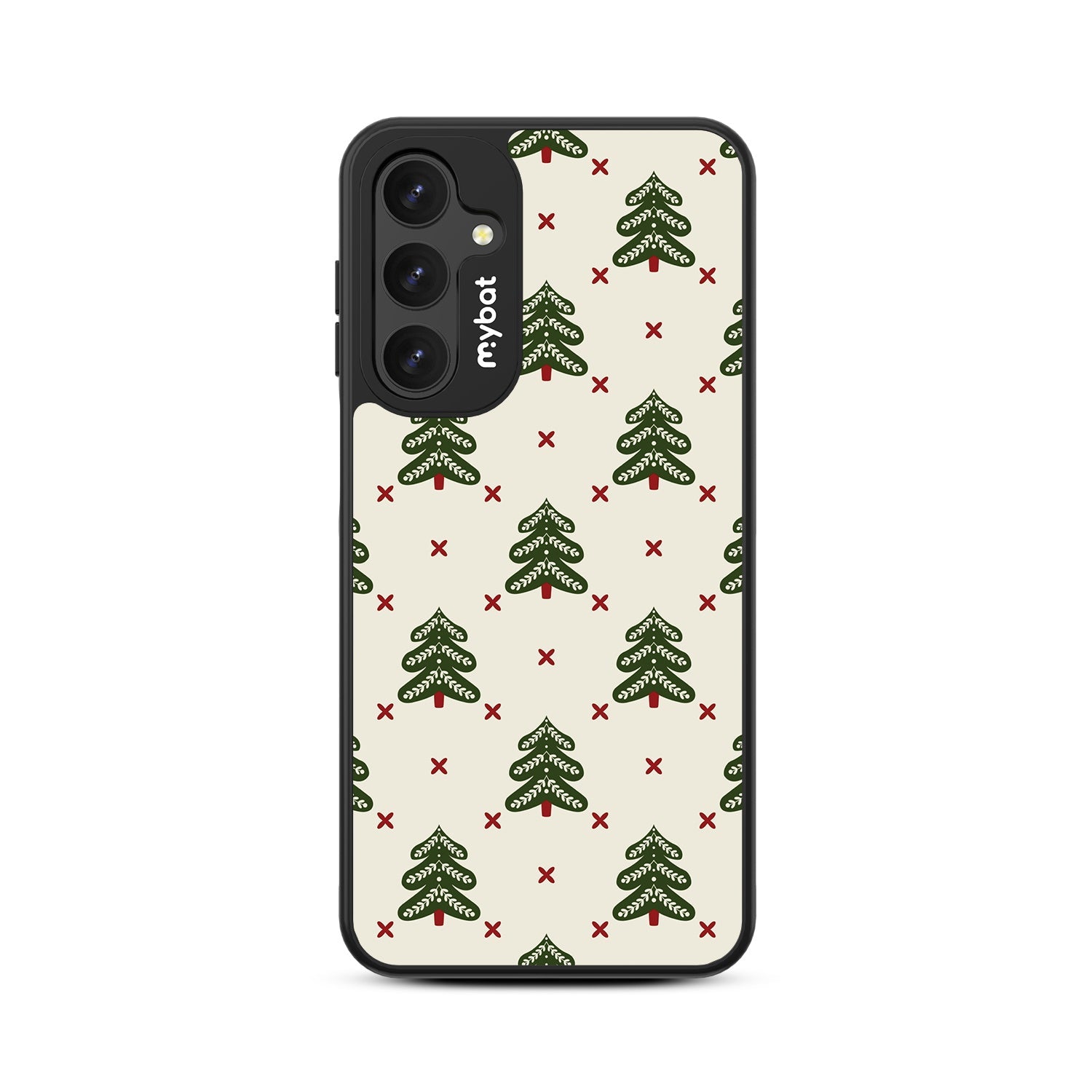 MyBat Design Lab Series Case for Samsung Galaxy A16 5G - O Christmas Tree