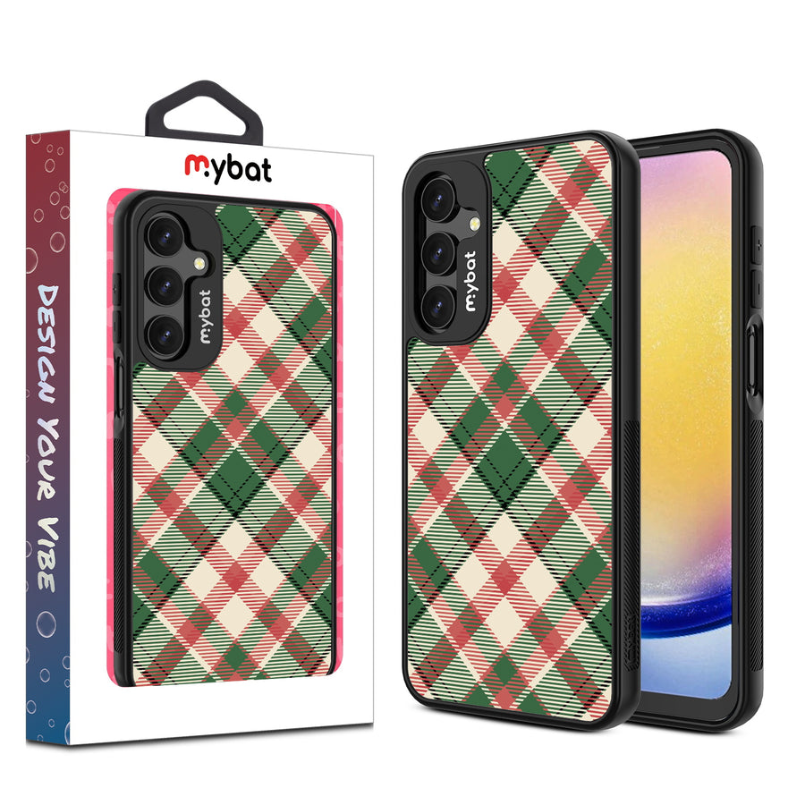 MyBat Design Lab Series Case for Samsung Galaxy A16 5G - Rustic Plaid - MSA165GCSLESMP293-1.jpg