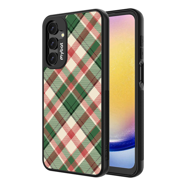 MyBat Design Lab Series Case for Samsung Galaxy A16 5G - Rustic Plaid - MSA165GCSLESMP293-2.jpg