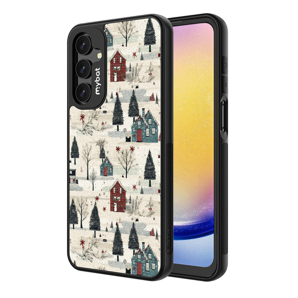 MyBat Design Lab Series Case for Samsung Galaxy A16 5G - Charming Cottages - MSA165GCSLESMP294-2.jpg