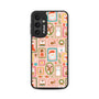 MyBat Design Lab Series Case for Samsung Galaxy A16 5G - Holiday Stamps