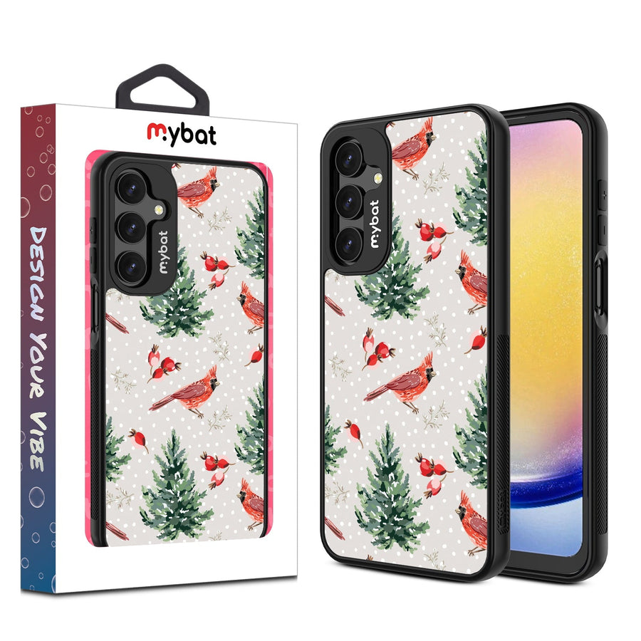 MyBat Design Lab Series Case for Samsung Galaxy A16 5G - Winter Cardinals