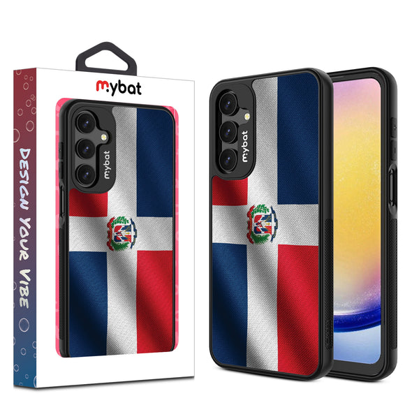 MyBat Design Lab Series Case for Samsung Galaxy A16 5G - Dominican Republic Flag - MSA165GCSLESMP307-1.jpg