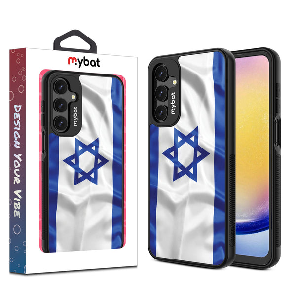 MyBat Design Lab Series Case for Samsung Galaxy A16 5G - Israel Flag - MSA165GCSLESMP308-1.jpg