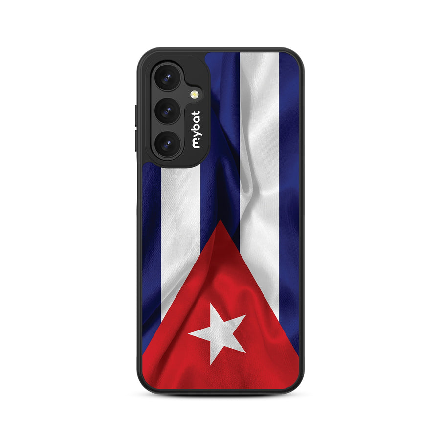 MyBat Design Lab Series Case for Samsung Galaxy A16 5G - Cuba Flag - MSA165GCSLESMP309-3.jpg