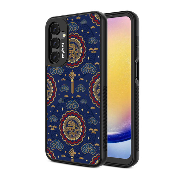 MyBat Design Lab Series Case for Samsung Galaxy A16 5G - Wisdom of the Snake - MSA165GCSLESMP318-2.jpg