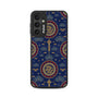 MyBat Design Lab Series Case for Samsung Galaxy A16 5G - Wisdom of the Snake - MSA165GCSLESMP318-3.jpg