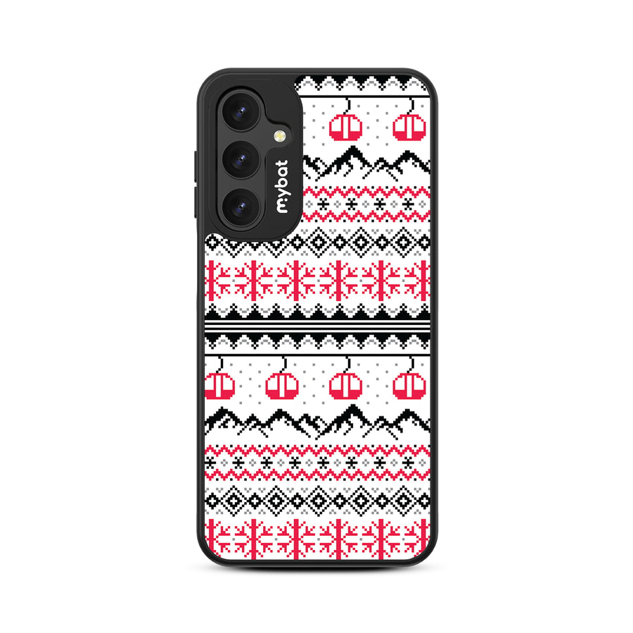 MyBat Design Lab Series Case for Samsung Galaxy A16 5G - Aprés Ski - MSA165GCSLESMP321-3.jpg