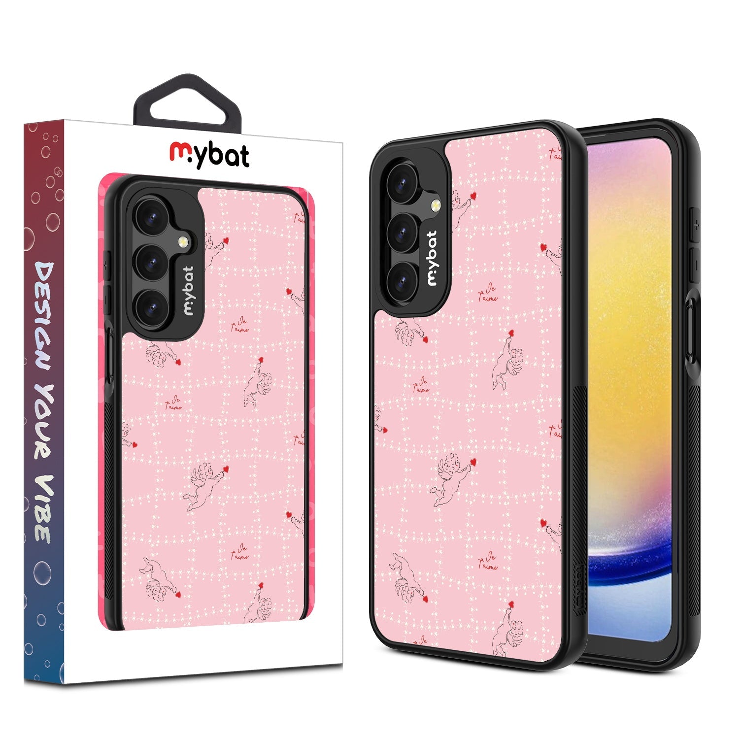 MyBat Design Lab Series Case for Samsung Galaxy A16 5G - Cupid's Bow