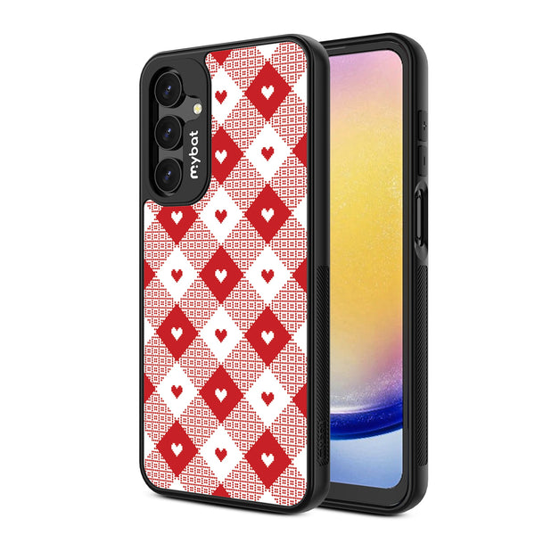 MyBat Design Lab Series Case for Samsung Galaxy A16 5G - Knit With Love - MSA165GCSLESMP330-2.jpg
