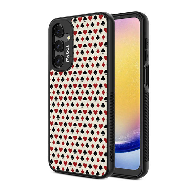 MyBat Design Lab Series Case for Samsung Galaxy A16 5G - Royal Flush - MSA165GCSLESMP336-2.jpg