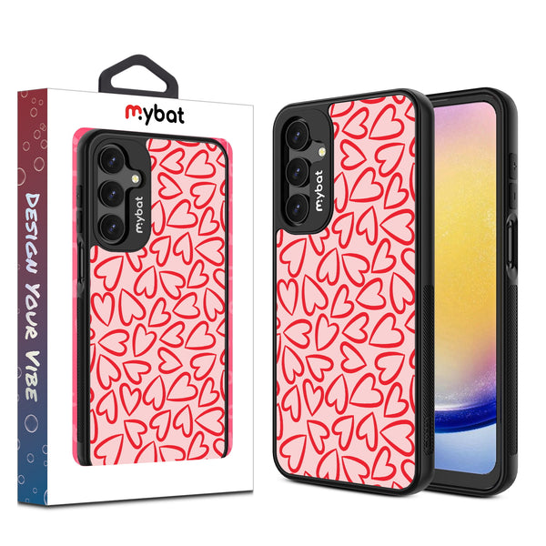 MyBat Design Lab Series Case for Samsung Galaxy A16 5G - Endless Hearts - MSA165GCSLESMP338-1.jpg