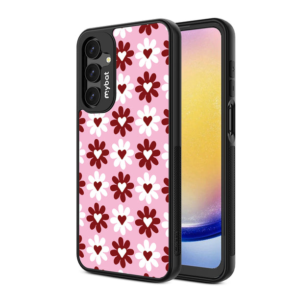 MyBat Design Lab Series Case for Samsung Galaxy A16 5G - Love in Bloom - MSA165GCSLESMP341-2.jpg