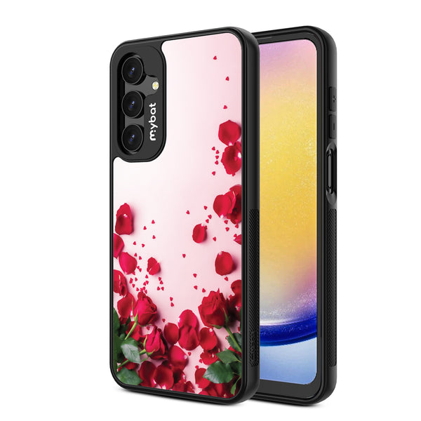 MyBat Design Lab Series Case for Samsung Galaxy A16 5G - Rose Petals - MSA165GCSLESMP342-2.jpg