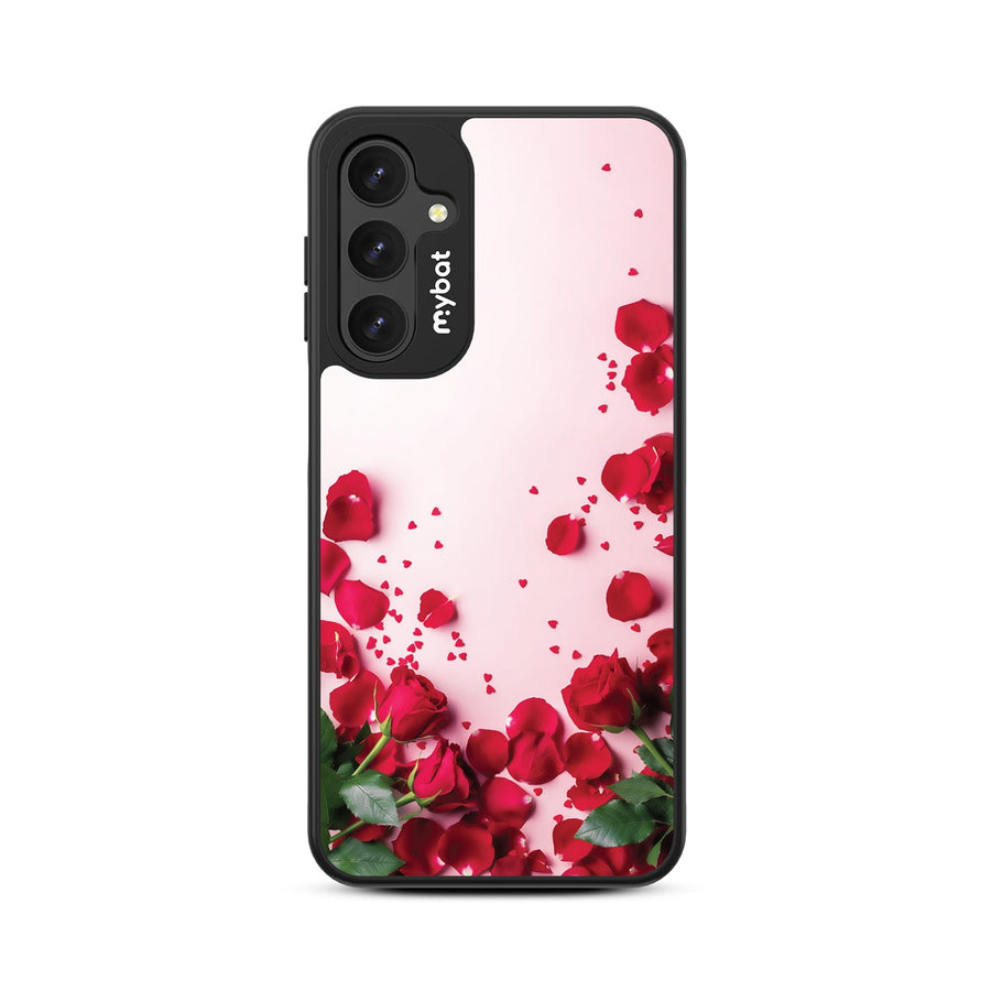 MyBat Design Lab Series Case for Samsung Galaxy A16 5G - Rose Petals