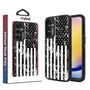 MyBat Design Lab Series Case for Samsung Galaxy A16 5G - Distress US Flag
