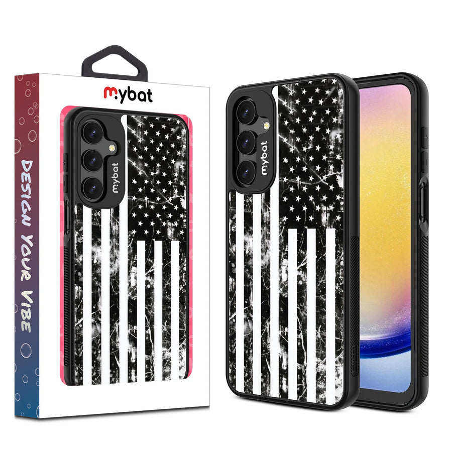MyBat Design Lab Series Case for Samsung Galaxy A16 5G - Distress US Flag