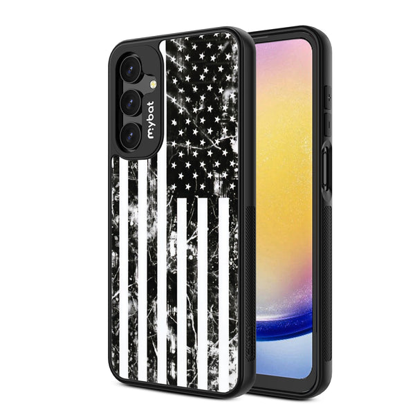 MyBat Design Lab Series Case for Samsung Galaxy A16 5G - Distress US Flag - MSA165GCSLESMP344-2.jpg