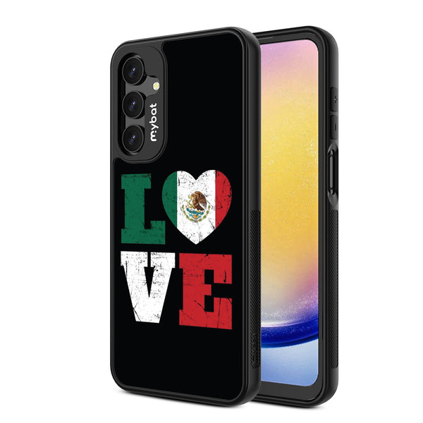 MyBat Design Lab Series Case for Samsung Galaxy A16 5G - Love 4 Mexico - MSA165GCSLESMP347-2.jpg