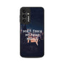 MyBat Design Lab Series Case for Samsung Galaxy A16 5G - Don't Touch My Phone Muggle