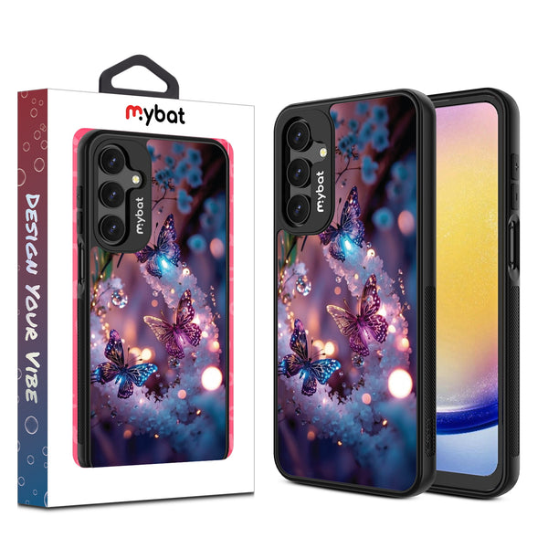 MyBat Design Lab Series Case for Samsung Galaxy A16 5G - Magical Butterflies - MSA165GCSLESMP349-1.jpg