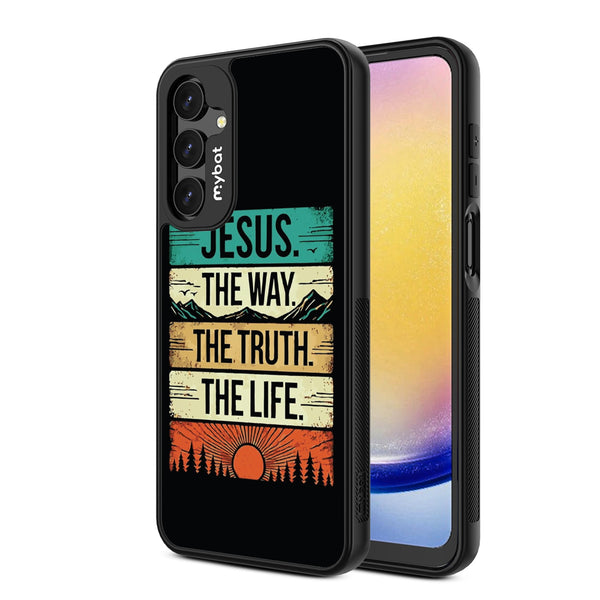 MyBat Design Lab Series Case for Samsung Galaxy A16 5G - Jesus - MSA165GCSLESMP351-2.jpg