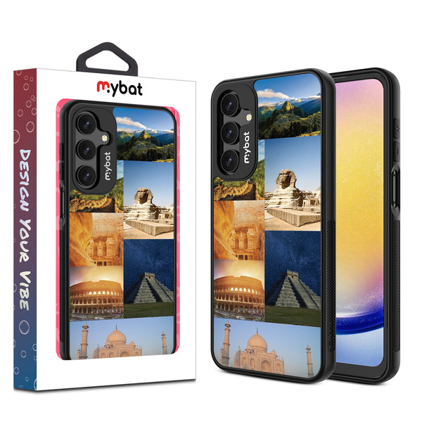 MyBat Design Lab Series Case for Samsung Galaxy A16 5G - 7 Wonders - MSA165GCSLESMP352-1.jpg