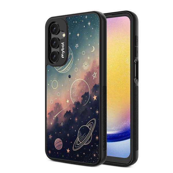 MyBat Design Lab Series Case for Samsung Galaxy A16 5G - Planets and Stars - MSA165GCSLESMP356-2.jpg
