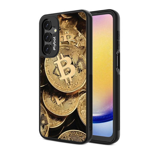 MyBat Design Lab Series Case for Samsung Galaxy A16 5G - Bitcoin - MSA165GCSLESMP357-2.jpg