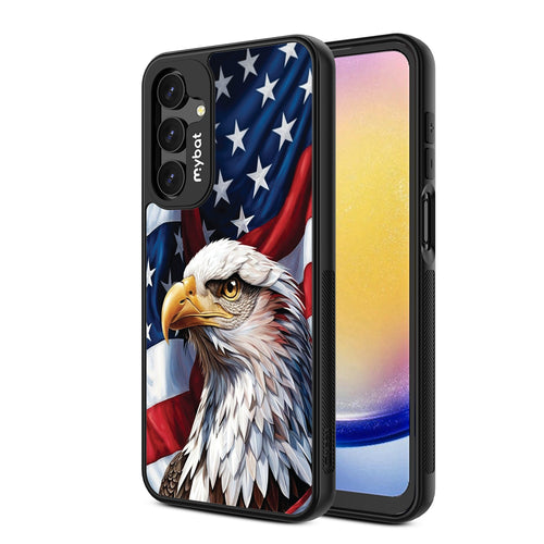 MyBat Design Lab Series Case for Samsung Galaxy A16 5G - Proud American Eagle - MSA165GCSLESMP362-2.jpg