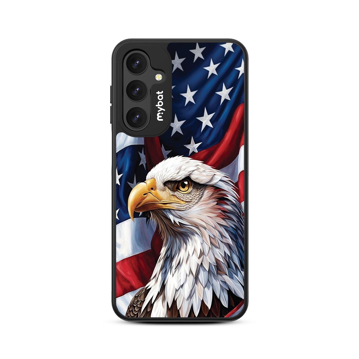 MyBat Design Lab Series Case for Samsung Galaxy A16 5G - Proud American Eagle